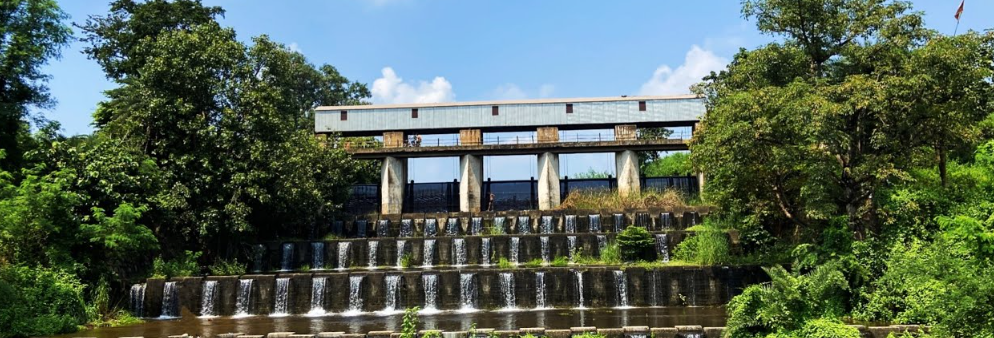Sitarampur Reservoir, Seraikela-Kharsawan, Jharkhand - Vushii.com